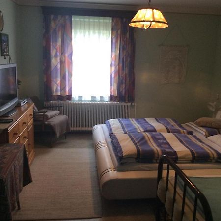 Mooswirt Bed and Breakfast Ranten Buitenkant foto