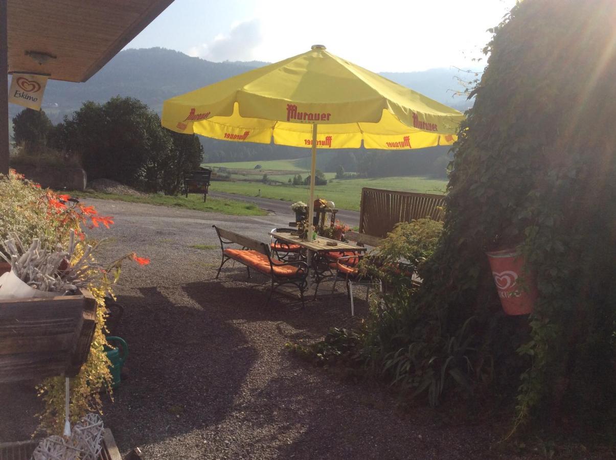 Mooswirt Bed and Breakfast Ranten Buitenkant foto