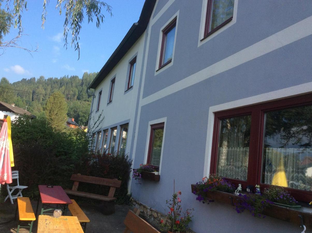Mooswirt Bed and Breakfast Ranten Buitenkant foto