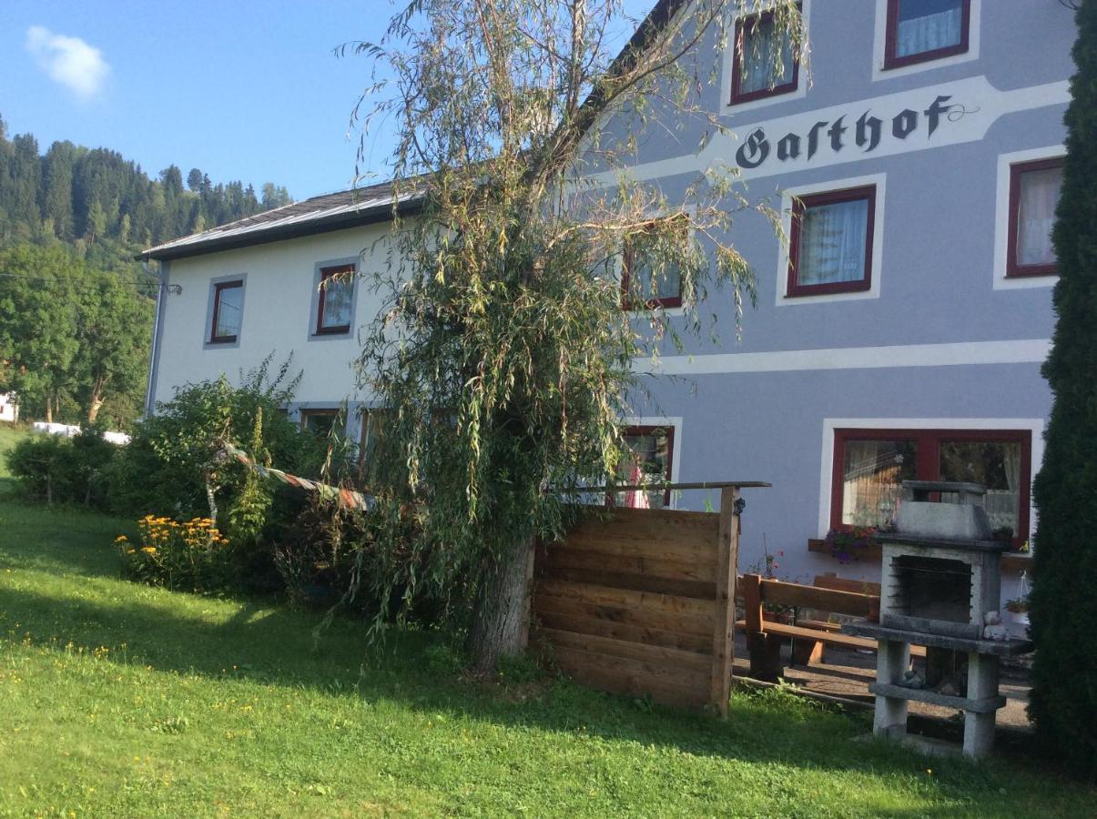 Mooswirt Bed and Breakfast Ranten Buitenkant foto
