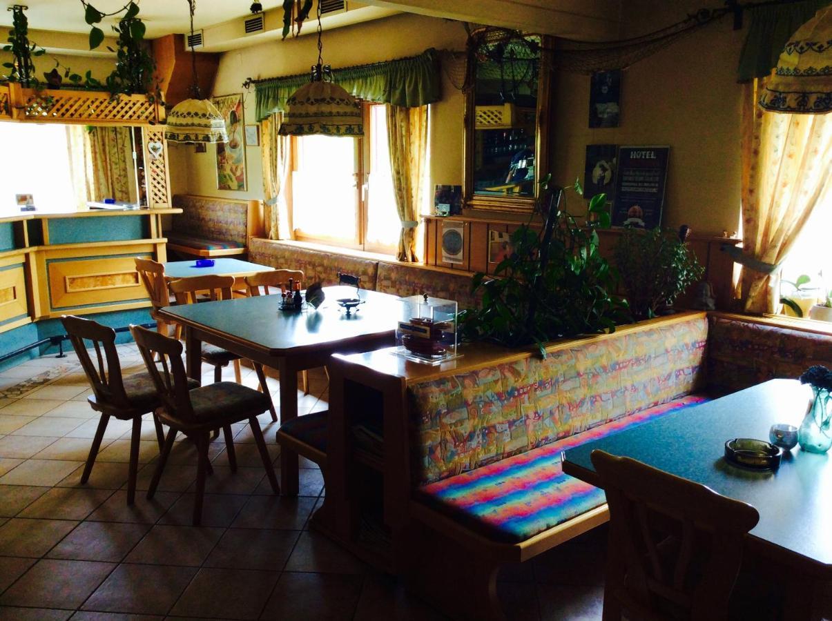 Mooswirt Bed and Breakfast Ranten Buitenkant foto
