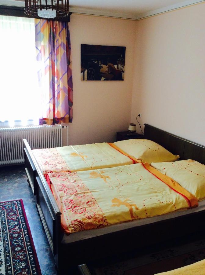 Mooswirt Bed and Breakfast Ranten Buitenkant foto