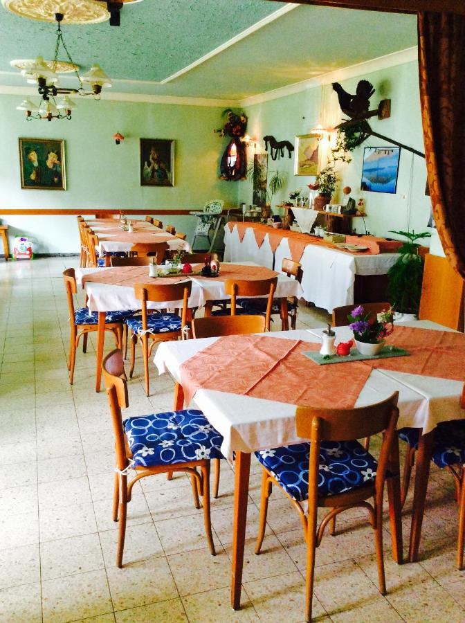 Mooswirt Bed and Breakfast Ranten Buitenkant foto