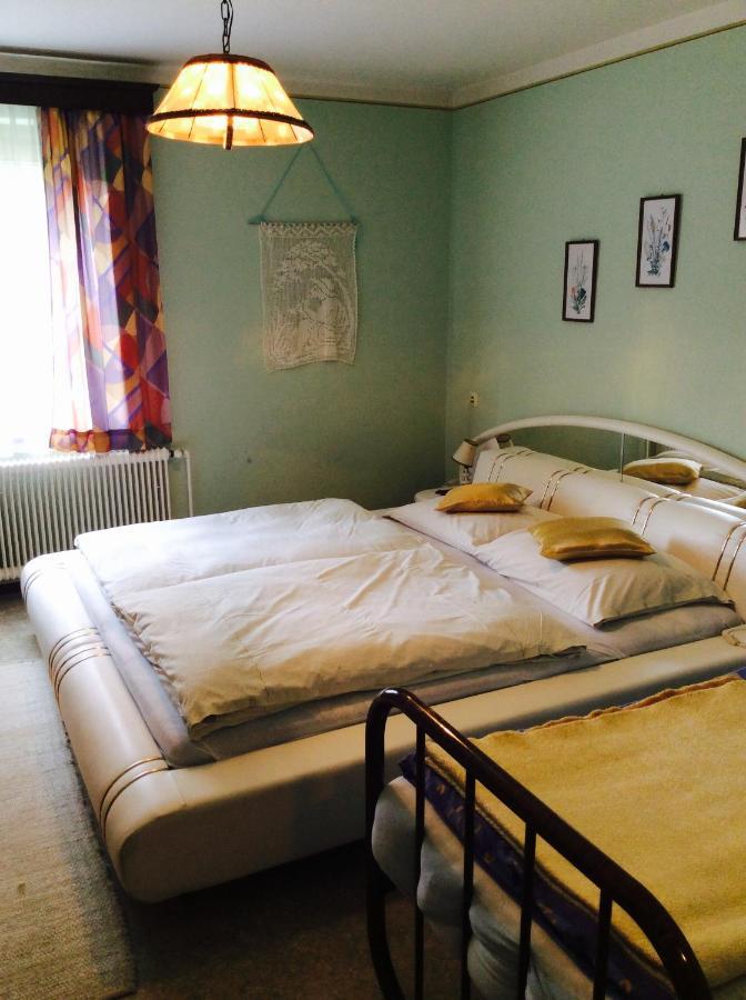 Mooswirt Bed and Breakfast Ranten Buitenkant foto