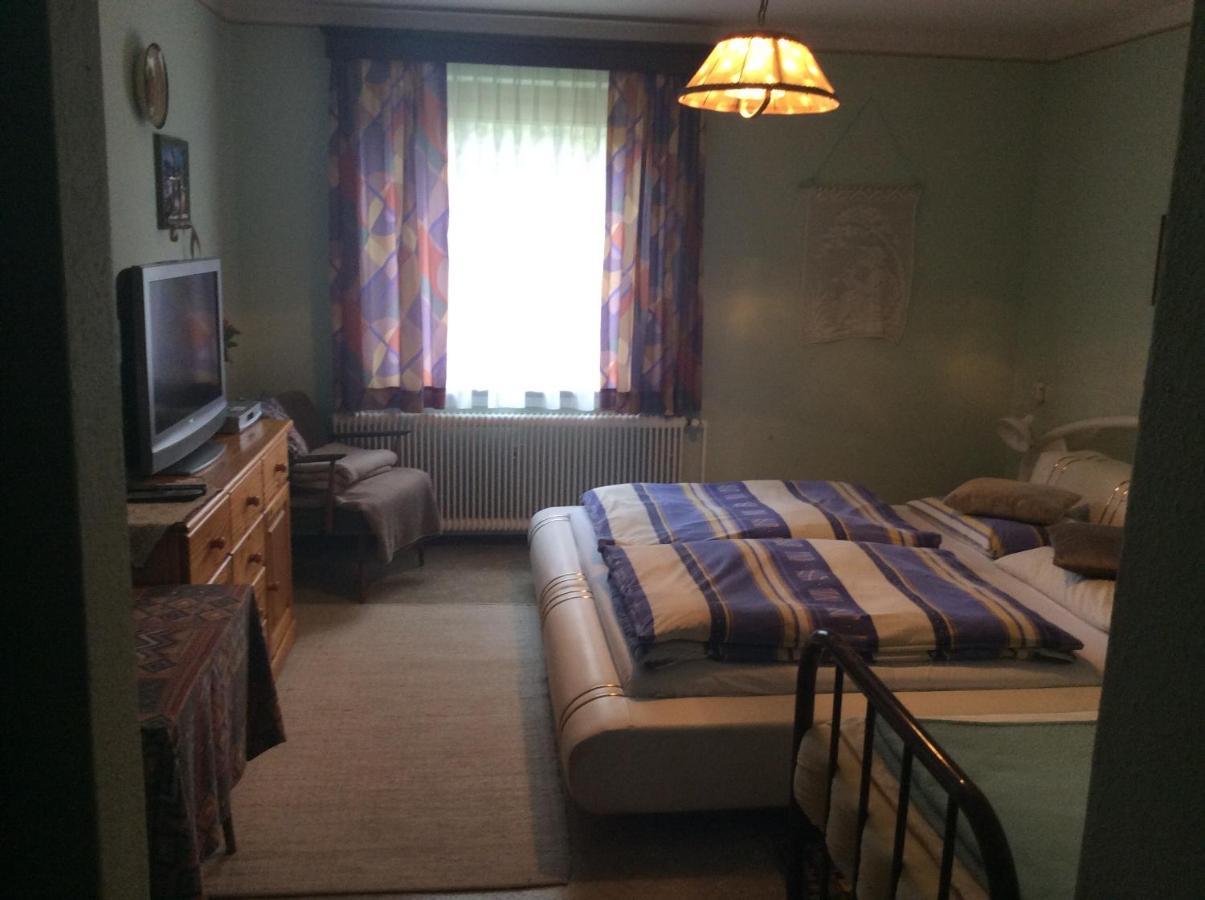 Mooswirt Bed and Breakfast Ranten Buitenkant foto