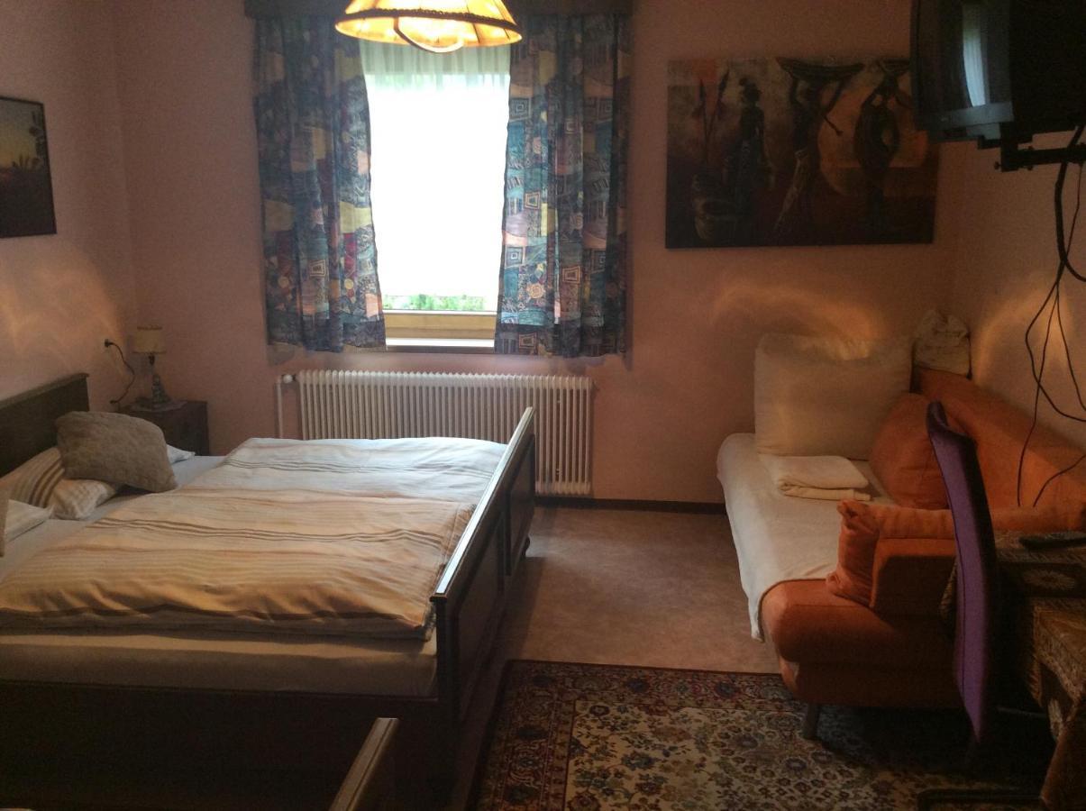 Mooswirt Bed and Breakfast Ranten Buitenkant foto