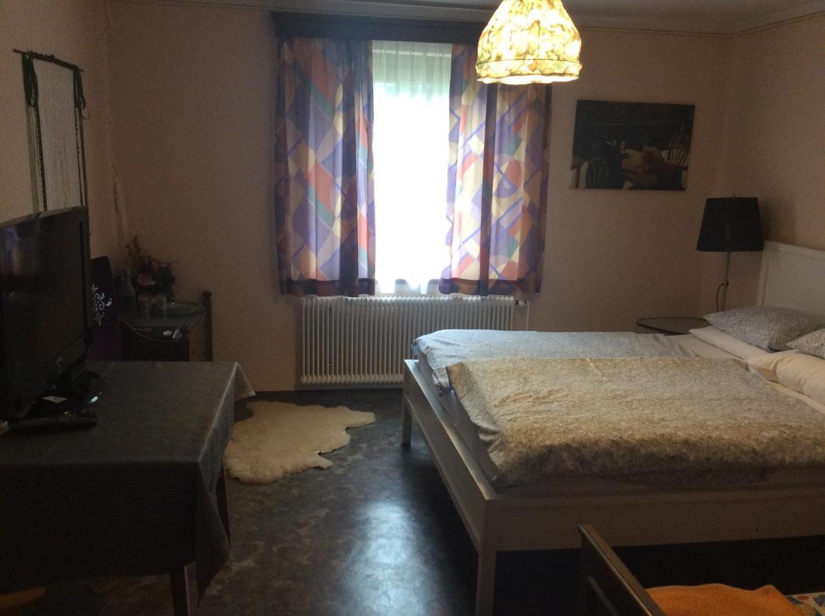 Mooswirt Bed and Breakfast Ranten Buitenkant foto