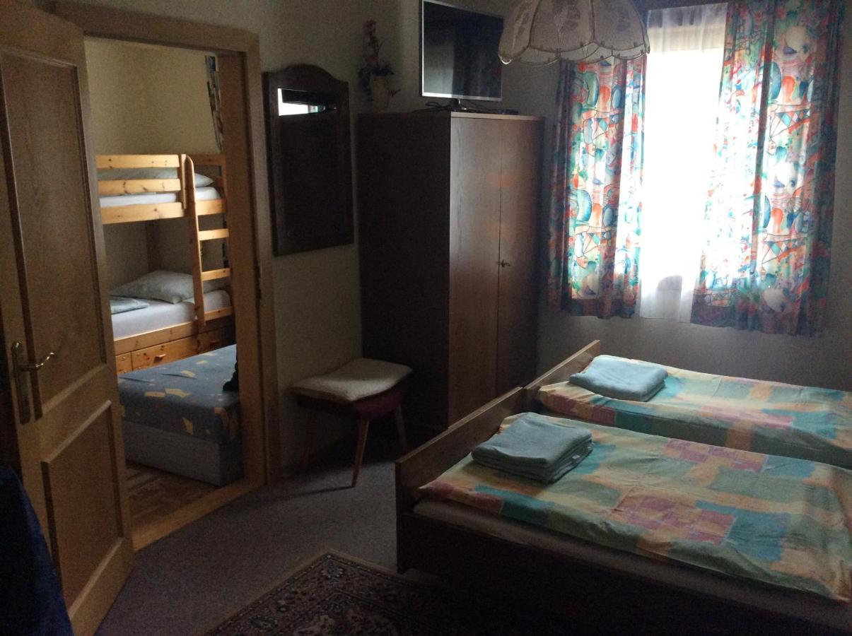 Mooswirt Bed and Breakfast Ranten Buitenkant foto